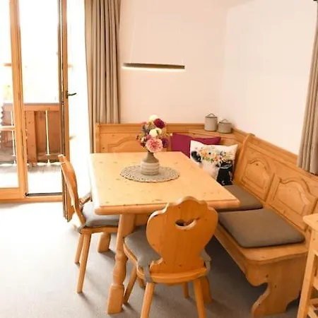 Apartamento Ferienwohnung Alena Garmisch-Partenkirchen