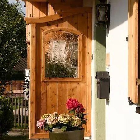Apartamento Ferienwohnung Alena
