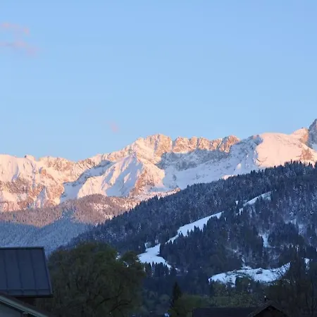 Ferienwohnung Alena Garmisch-Partenkirchen