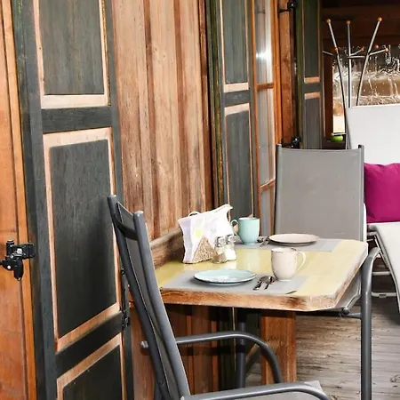 Ferienwohnung Alena Apartamento Garmisch-Partenkirchen
