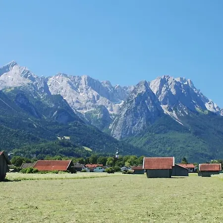 Ferienwohnung Alena * Garmisch-Partenkirchen