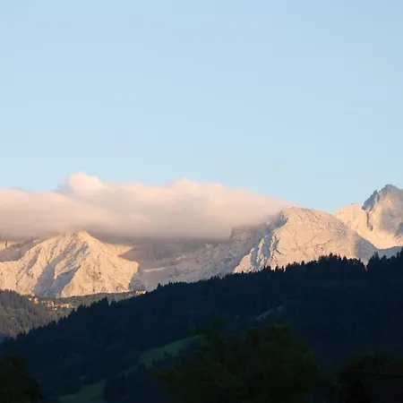Ferienwohnung Alena Garmisch-Partenkirchen